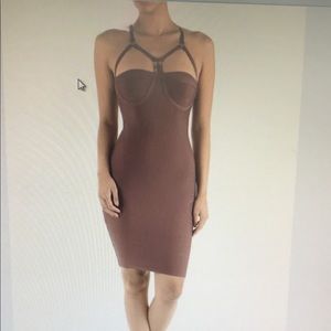 Bandage Dress