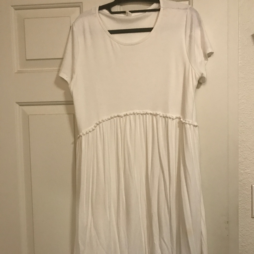 Pinkblush maternity dress