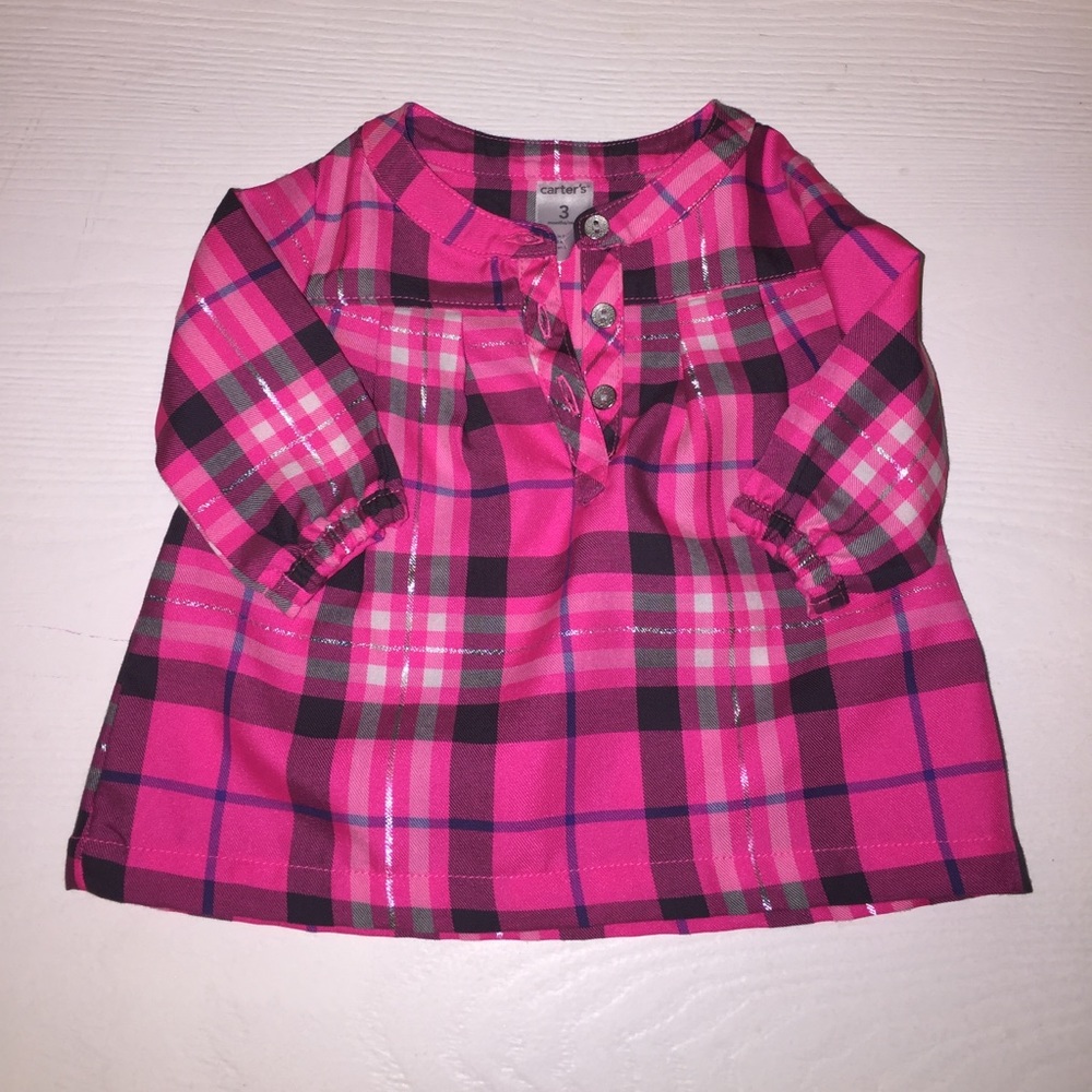 Carters Infant shirt