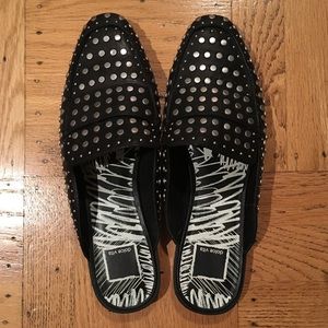Dolce Vita Studded slides fits 8.5-9