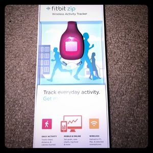 Fitbit zip