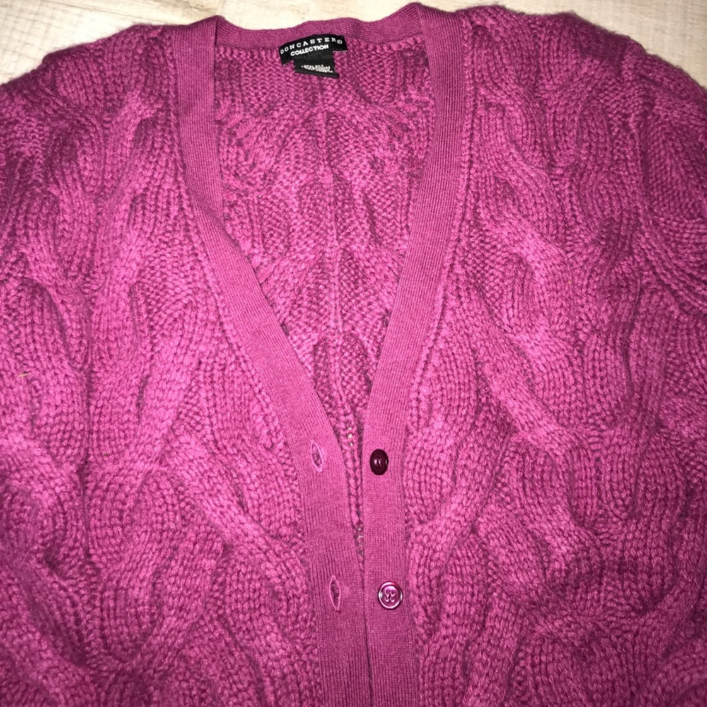 Button down jacket - Picture 6 of 6