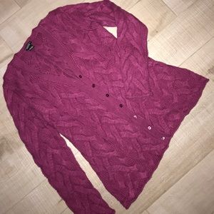 Button down jacket