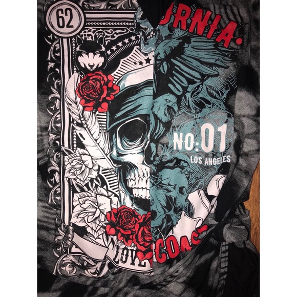 CYBER SALE‼️NWOT Pretty Little Thing Graphic Dress - Picture 4 of 5