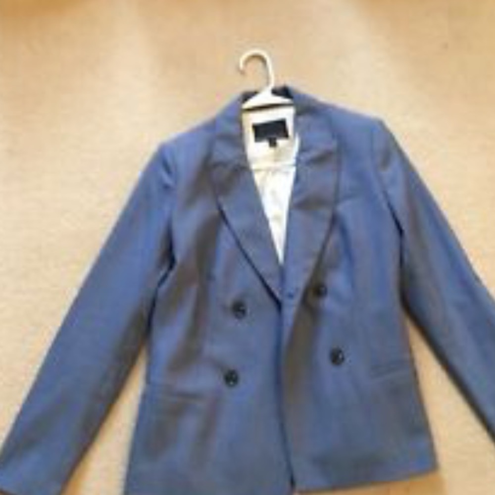 Banana Republic women’s suit blazer 4