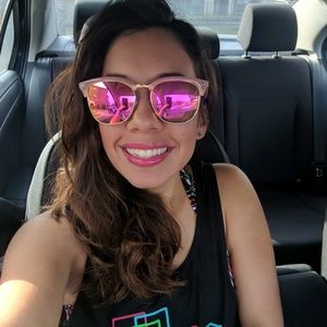 Meet your Posher, Angelica