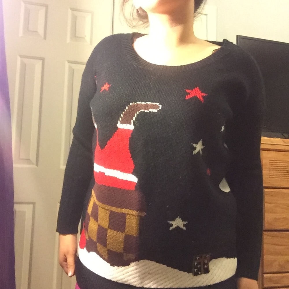 Christmas sweater