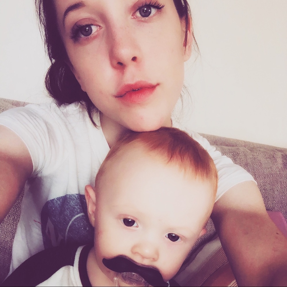 Meet your Posher, Katie