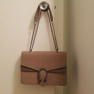 Designer inspired handbag
