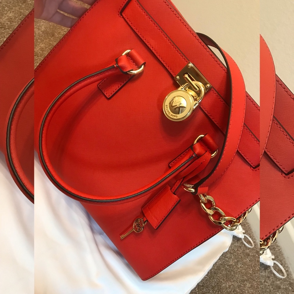 ❌SOLD ON MERCARI ❌Michael kors large Hamilton Tote