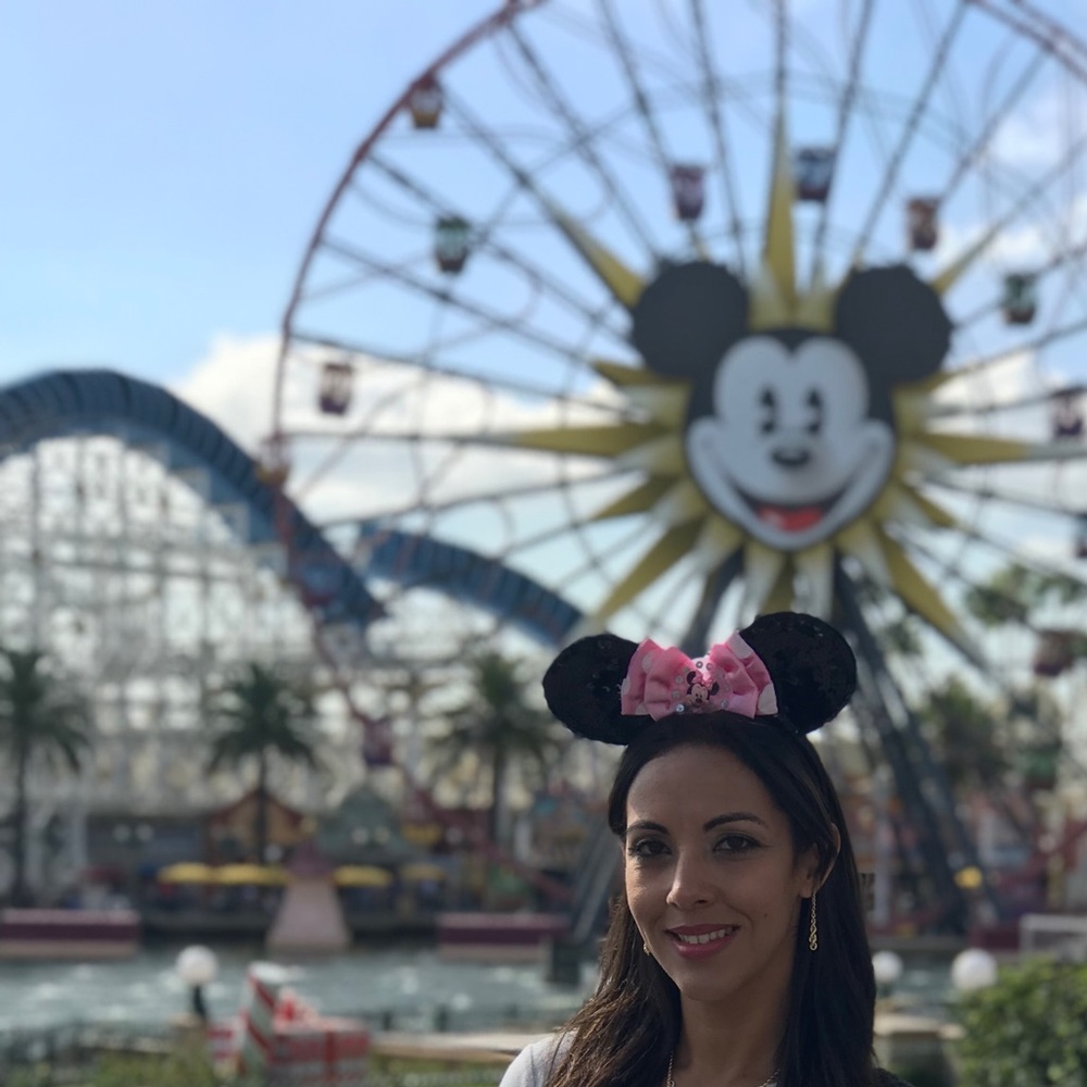 Meet your Posher, Iraida