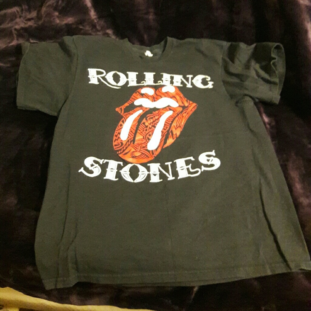 Rolling Stones T-shirt