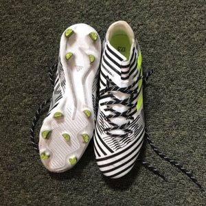 Adidas Nemeziz 17.3 Cleats Men’s 8 (Women’s 9.5)