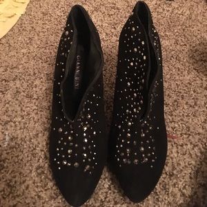 Gianni Bini size 7 booties