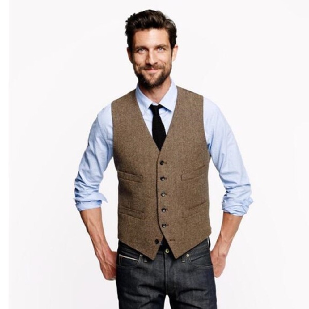 Meet your Posher, Tie