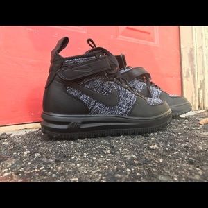 Nike Lunar Force 1 for women.