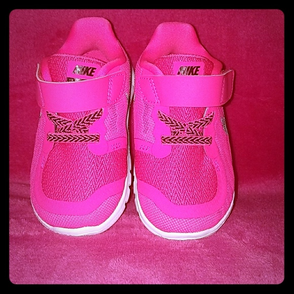 Nike free 5.0 toddler girl clearance