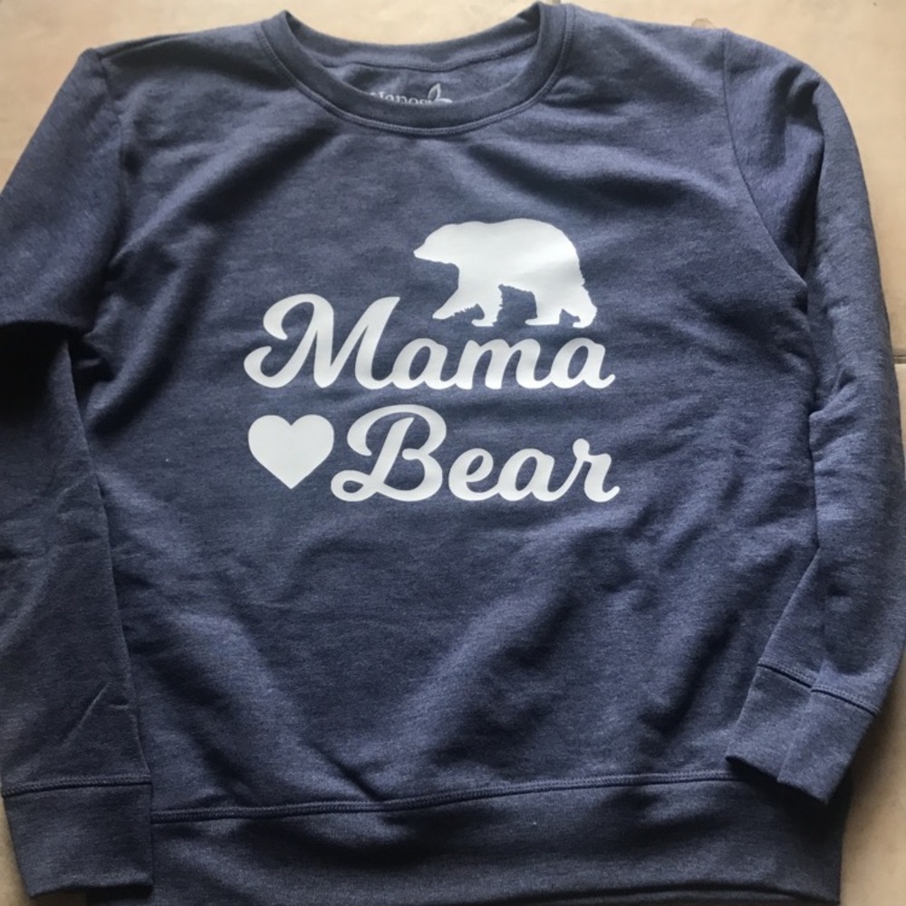 Mama Bear Sweater