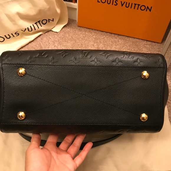 🔴SOLD🔴AUTHENTIC!!  LV Empreinte Montaigne MM - Picture 5 of 8