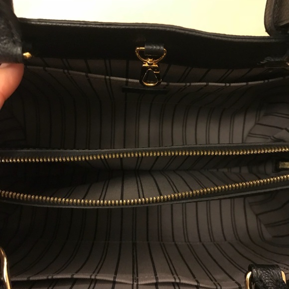 🔴SOLD🔴AUTHENTIC!!  LV Empreinte Montaigne MM - Picture 7 of 8