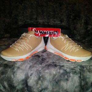 Rare New 11 Nike Kevin Durant KD8 EXT Khaki White