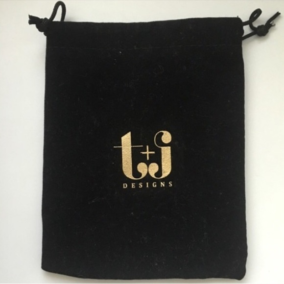 STATEMENT EARRINGS BY T&J DESIGNS - Picture 2 of 3