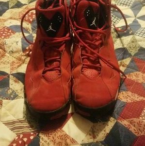 Jordan's only wore them twice