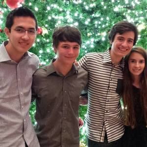 Meet your Posher, Evan