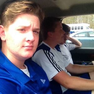 Meet your Posher, Daniel