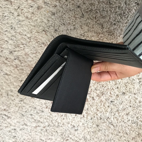 $175 NWT Coach Men Compact ID  Wallet - Picture 6 of 8