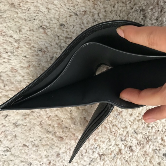 $175 NWT Coach Men Compact ID  Wallet - Picture 8 of 8