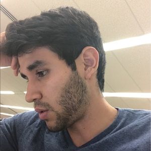 Meet your Posher, Ricardo