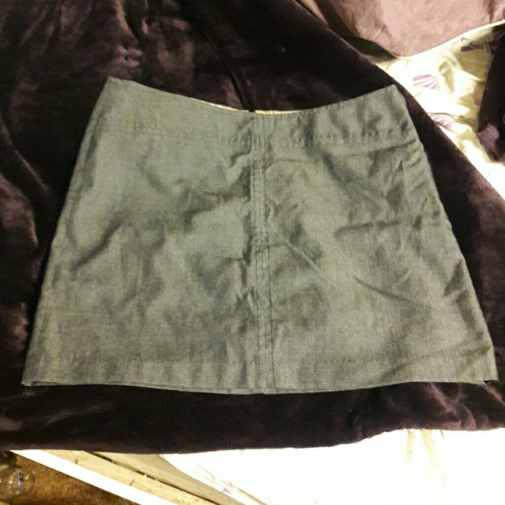 Short Pencil Skirt