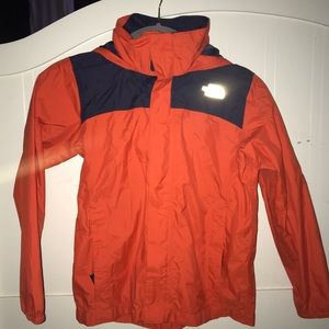 The North Face jacket!