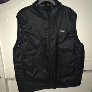 patagonia vest
