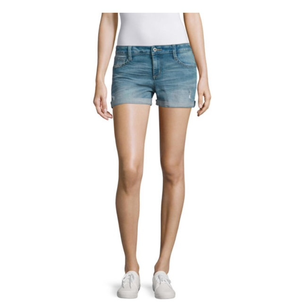 Arizona Denim Shorts