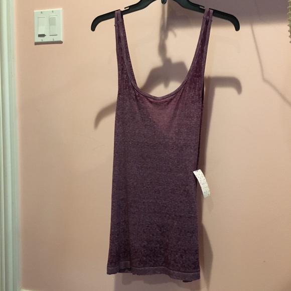 *NEW* FREE PEOPLE Sleeveless Break of Dawn Top - Picture 4 of 4