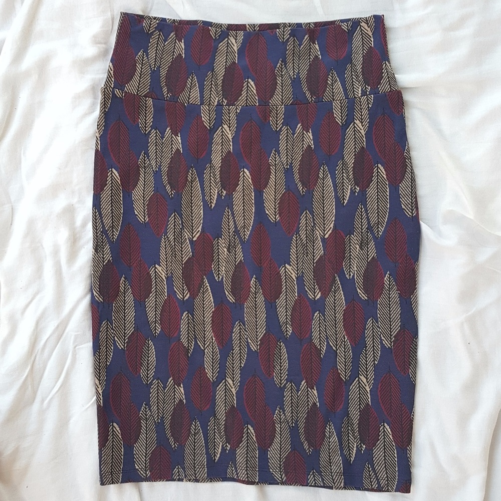 LLR Cassie S