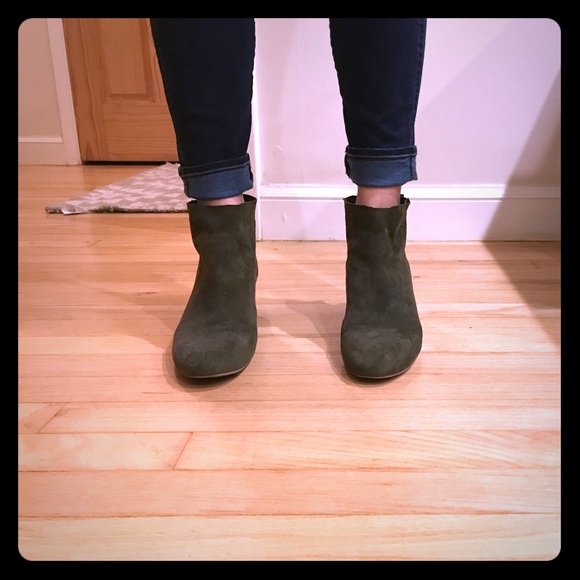 Steve madden harber booties Clearance