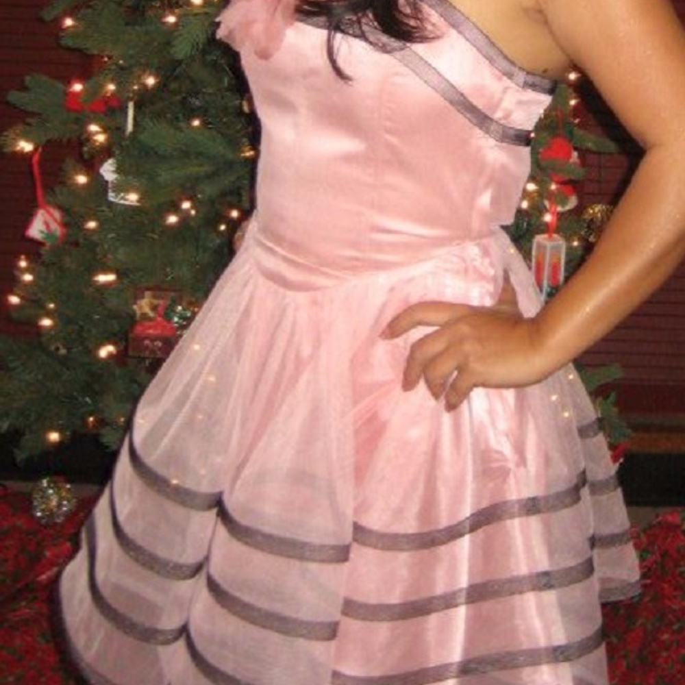 Betsey Johnson Prom or Christmas Dress.