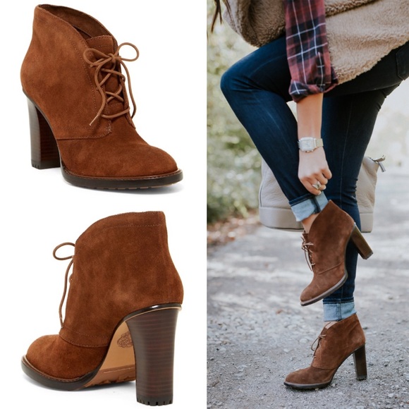 Vince Camuto Shoes - NEW! LEHANNA BOOTIE