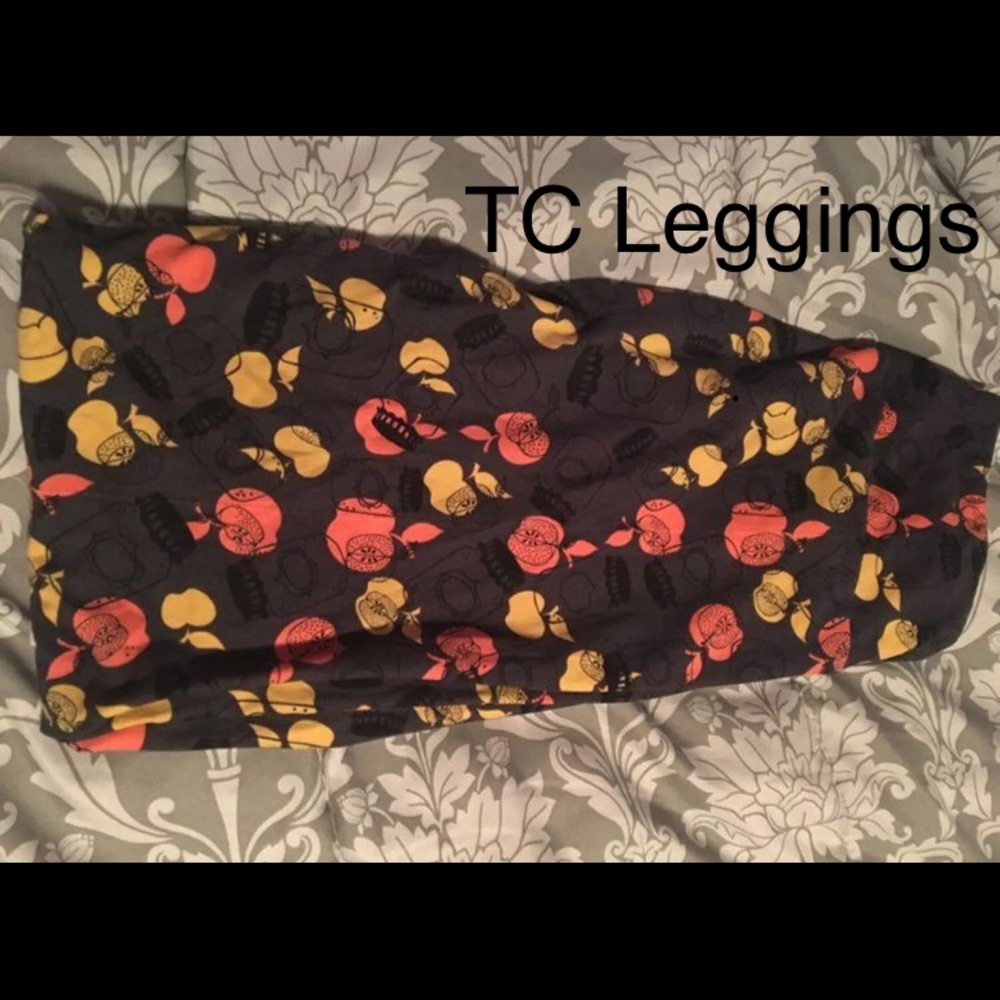 TC LuLaRoe leggings