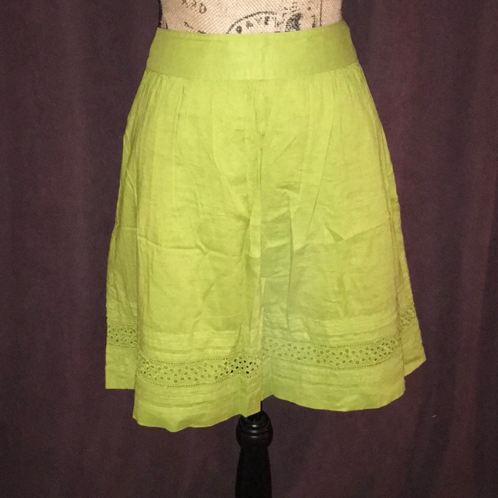 Loft by Ann Taylor Skirt