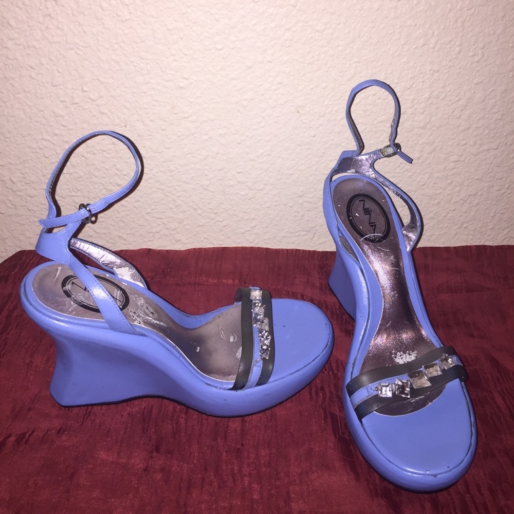 High heels