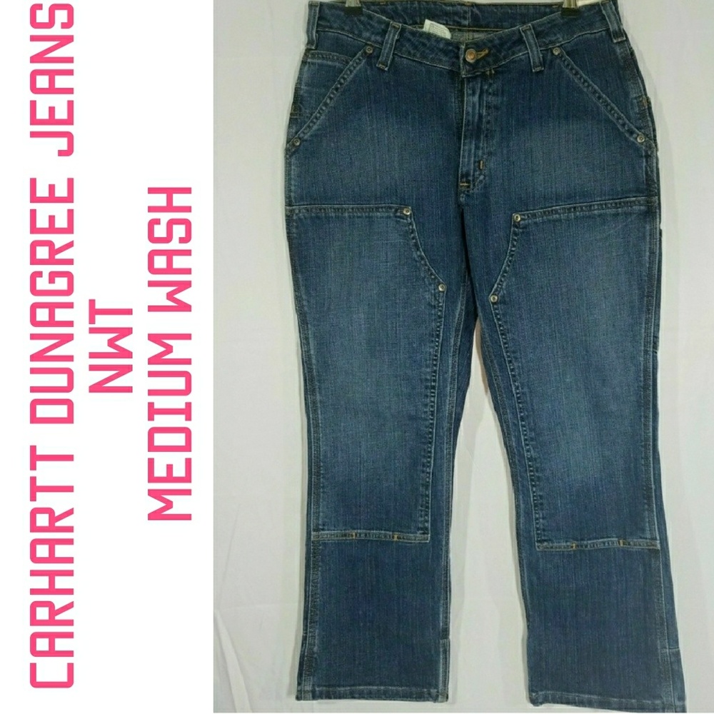 ⭕NWT Carhartt Women's Jeans⭕