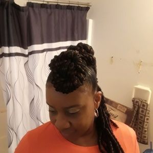 Meet your Posher, Arnetha