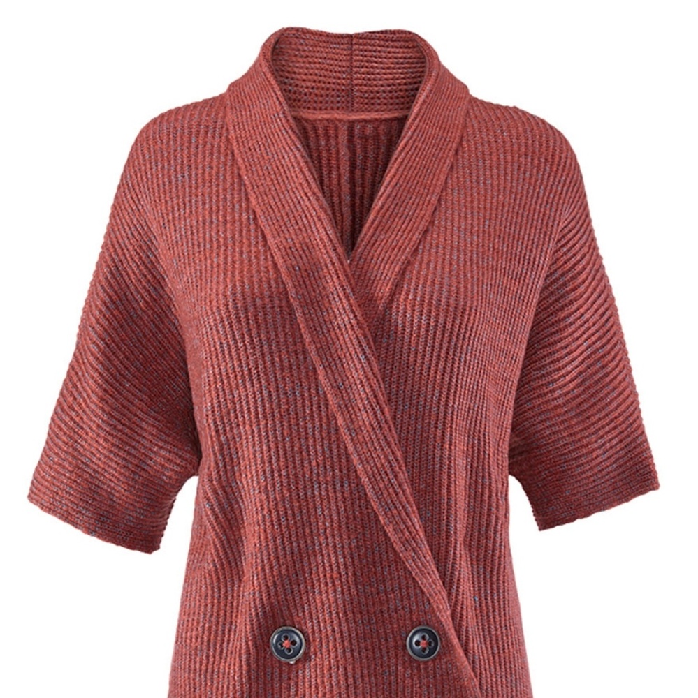 Cabi rosewood cardigan sweater