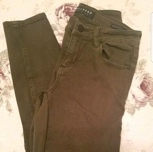 BULLHEAD DENIM CO. Size 27 Pants Cargo Low Rise