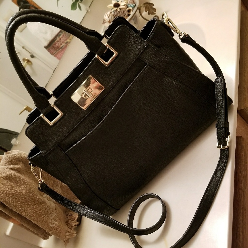 Nine West executive bag/satchel