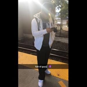 Meet your Posher, Alejandro